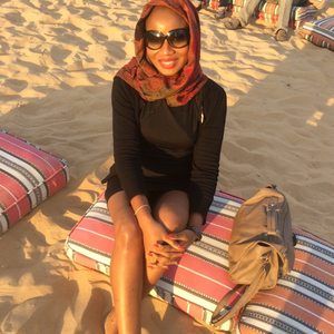 Meet your Posher, Justina